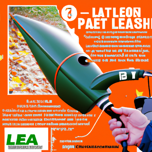 How To Safely Operate A Battery-Powered Leaf Blower