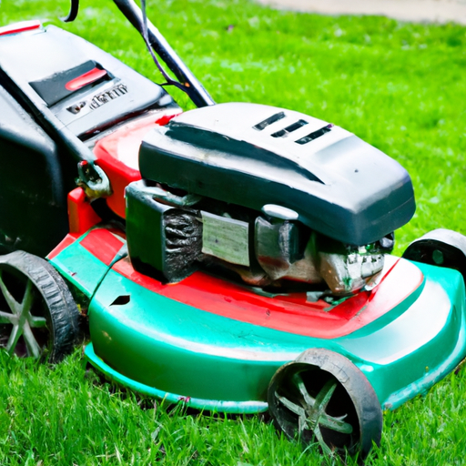 How To Use A Battery-Powered Lawn Mower Safely