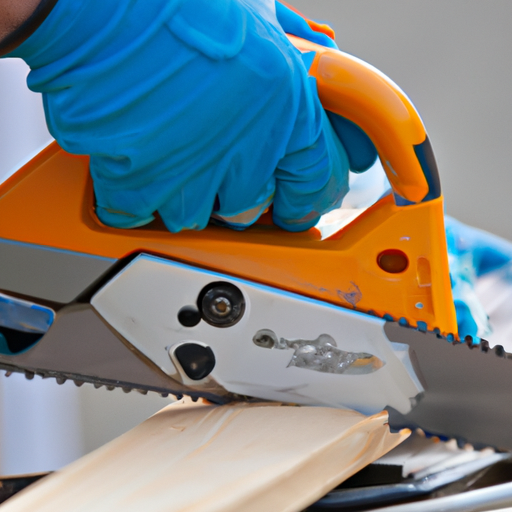 How To Use A Battery-Powered Reciprocating Saw Safely