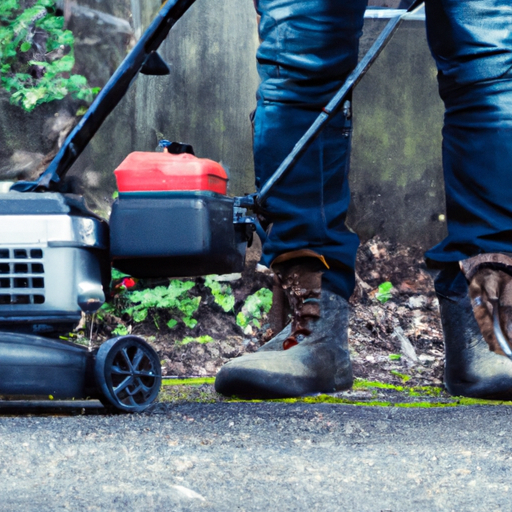 Safety Precautions When Using A Battery-Powered Pressure Washer