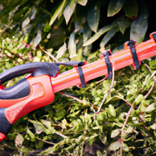 Safety Tips For Using Battery-Powered Trimmers